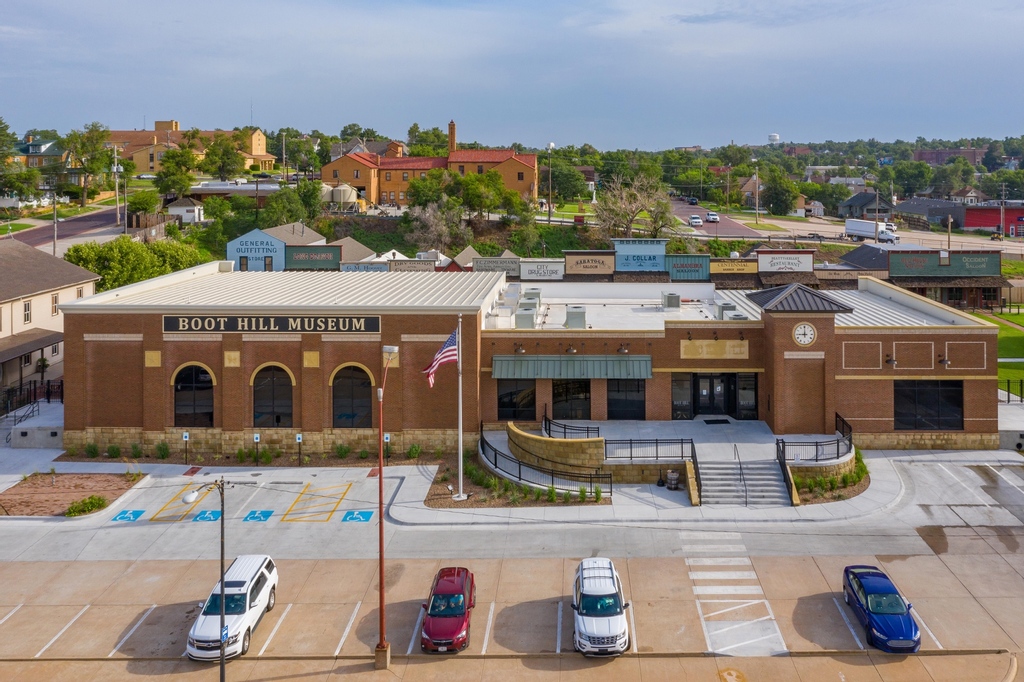 Boot Hill Museum on X: TODAY!!!! ☆May 6th, 2021 Dedication Ceremony &  Ribbon Cutting 2pm☆ We're making history again at Boot Hill Museum! Dodge  City is full of Wild West history. You're