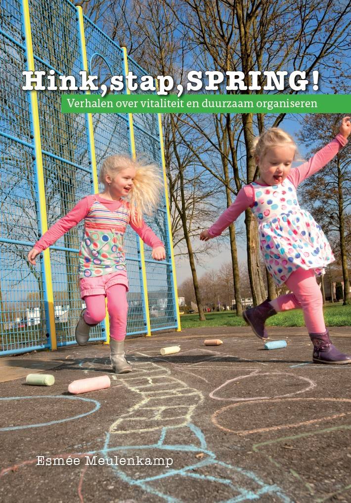 Nieuw! Hink, stap, SPRING! - Esmée Meulenkamp dlvr.it/RzBCtz
