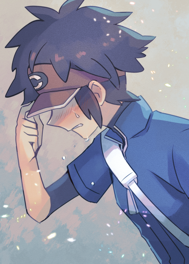 wg0_xxxg's tweet image. 自分の為でなくて人の為に泣いたキョウヘイ君
心苦しくなる部分が多くあったけども良質なストーリーだったなぁ…。