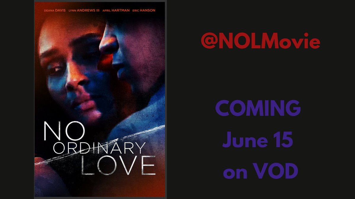 @NOLmovie's NEW MOVIE POSTER! 
WHAT DO YOU THINK! Coming to VOD June 15.  We REALLY need YOU to spread the word. Check out this impactful film. #NOLmovie #indiefilm #domesticviolenceawareness #domesticviolenceprevention #awardwinningfilm #awardwinningdirector #weloveourfans