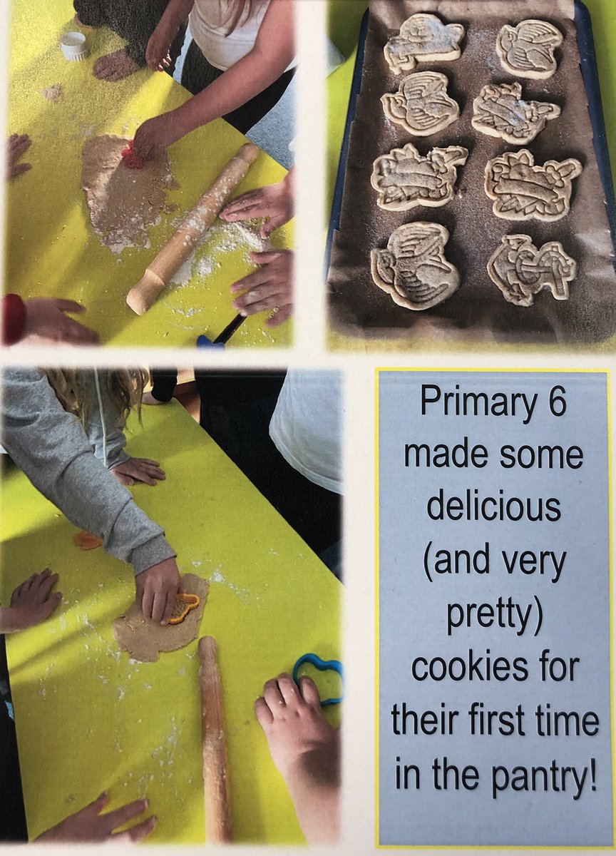 BraeheadPS's tweet image. Our pantry is open for use! Keep your eye’s peeled for lots of photos showing off our cooking and baking skills. 👩‍🍳 🧑‍🍳 #TeamBraehead #HWB #creativecooks