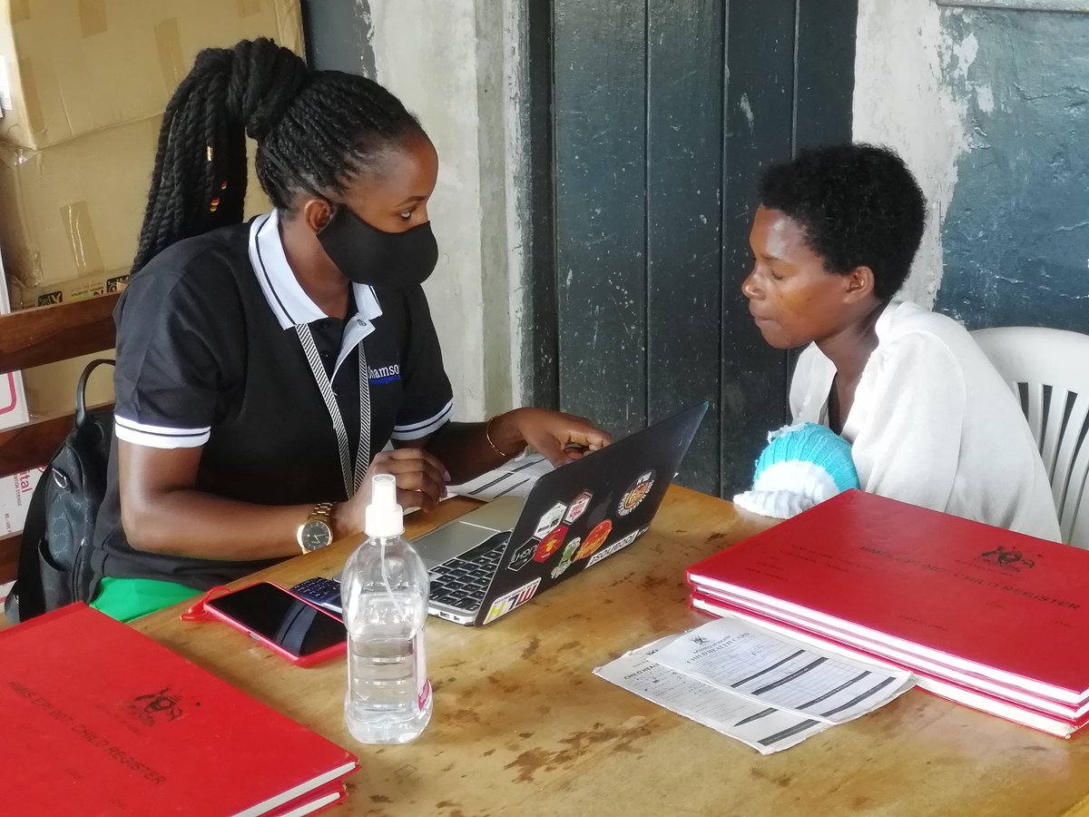 sammie_mugisha's tweet image. Testing immunization calculator, the google solution challenge winner 2019 at a district level.
@auwalms @aniediudo @__olalere @EricaKHanson @googledevgroups @FifiK05205523
#developerstudentsclubs
#googlesolutionchallenge