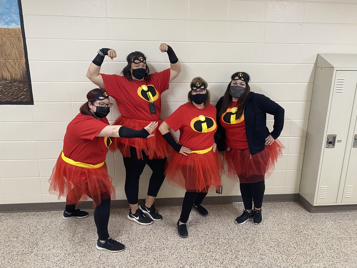 We are Incredible! #newpalproud