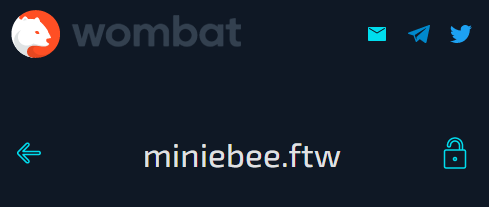 miniebees's tweet photo. @womplay @imanguruie @AlfredodeCandi1 @TheSunShining @AsheronD @0Therads @NitinRajhans @Sachinsahil11 @KimMax74578221 @PanDaddy_ Thank you oh so much!!! Glad to be a part of this competition. I had a lot of fun making the video. Thanks again. YOU are amazing. Just made my day.

My address on Wombat is miniebee.ftw https://t.co/OJ5iF1Y4Le