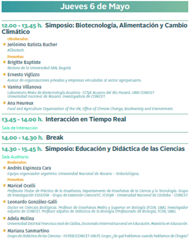 3 Dia !! Se viene, CON TODO !! #CambioClimatico #GlobalWarming #Biotechnology #biotech #education #Science #educacion #Didactica <a href="/jerobatistasoy/">Jerónimo Batista Bucher</a> <a href="/aespinozacara/">xxx SeXey hob</a> <a href="/allbiotech_/">ALLBIOTECH</a> <a href="/ADNDaniel/">Daniel Domínguez Gómez</a> <a href="/AntonietaRdeO/">Antonieta Rodríguez de Olmos</a> <a href="/anigadelhierro/">Ana Del Hierro</a>