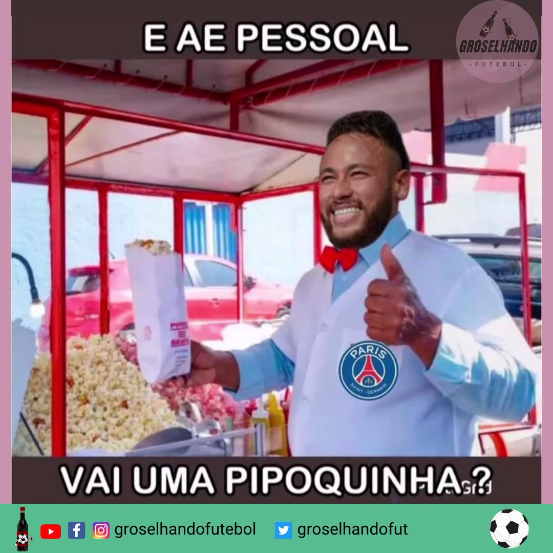 Feliz dia internacional na pipoca !! #meme #Memes #memebrasil #neymar  #neymarjr, image size:1080x1080