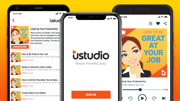 ustudio's tweet image. Today is #NationalPasswordDay! @ustudio offers the only enterprise #podcasting solution with a multi-tier #securitymodel that offers configuration options at the app, player, and stream levels. Learn more: ow.ly/N2tv50EDwSf