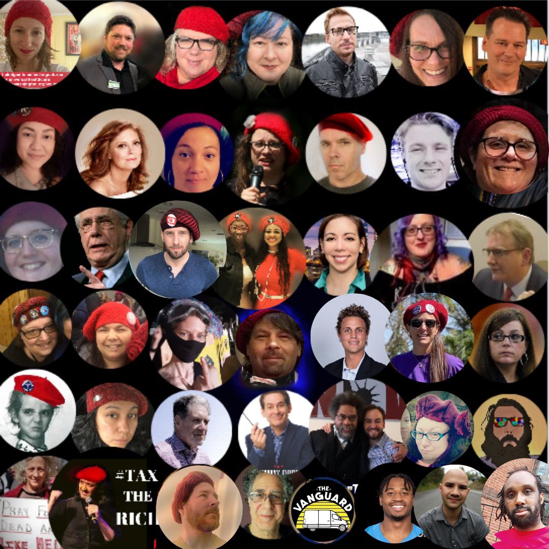 <a href="/GeoDavenport/">Georgia 💚 🇵🇸 🍎</a> @KennyBallentine <a href="/krystalball/">Krystal Ball</a> <a href="/KyleKulinski/">Secular Talk (KyleKulinskiShow@bsky.social)</a> @J_ManPrime21 <a href="/WholeWashington/">Whole Washington 🍎</a> Thank you SO MUCH Georgia! I’ve chipped in too!!♥️

His work is incredible, and he’s got the vision to help transform our nation’s death for profit system, into one where people are regarded as worth saving, and getting the care they need WITHOUT going medically bankrupt!