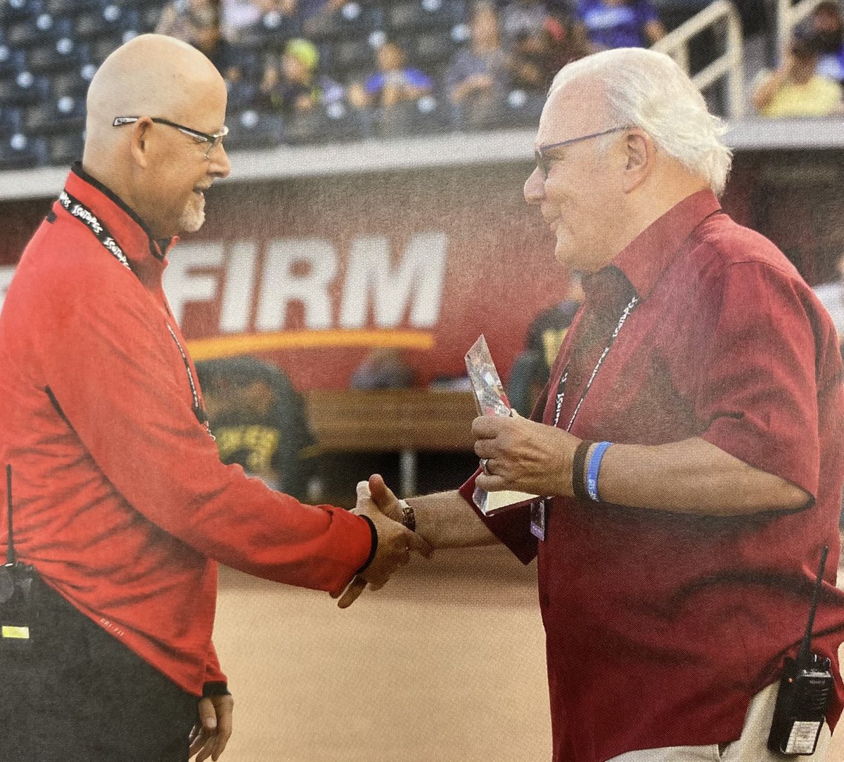 John Traub (@topesgm) on Twitter photo It’s <a href="/ABQTopes/">Albuquerque Isotopes</a> Opening Night, marking the return of professional sports and large events to New Mexico. There’s so much symbolism to all of this. But it’s not the same without my friend Nick LoBue by my side. 😔 RIP, pal. It’s <a href="/ABQTopes/">Albuquerque Isotopes</a> Opening Night, marking the return of professional sports and large events to New Mexico. There’s so much symbolism to all of this. But it’s not the same without my friend Nick LoBue by my side. 😔 RIP, pal.