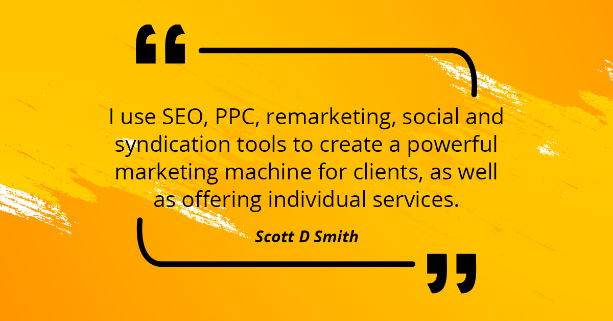 Digital marketing is not just an umbrella term to describe all forms of online marketing. Digimid is the one stop shop for all forms of digital marketing and much more! 

bit.ly/3vQrAmP

#socialmediamarketing #DigitalMarketing