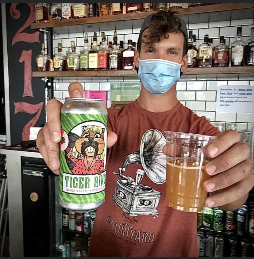 Summer Hours are back and so is one of our raddest PB managers!  Stop by &amp; welcome back Wyatt!  

Now open TUESDAY-SUNDAY! 

Summer hours of operation:
Tuesday: 3-close 
Wednesday: 3-close 
Thursday: 3-close 
Friday: 12noon-close
Saturday: 12noon-close 
Sunday: 12noon-8pm