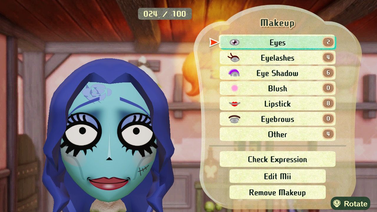 Mii Miipedia | Teriyaki Yoko