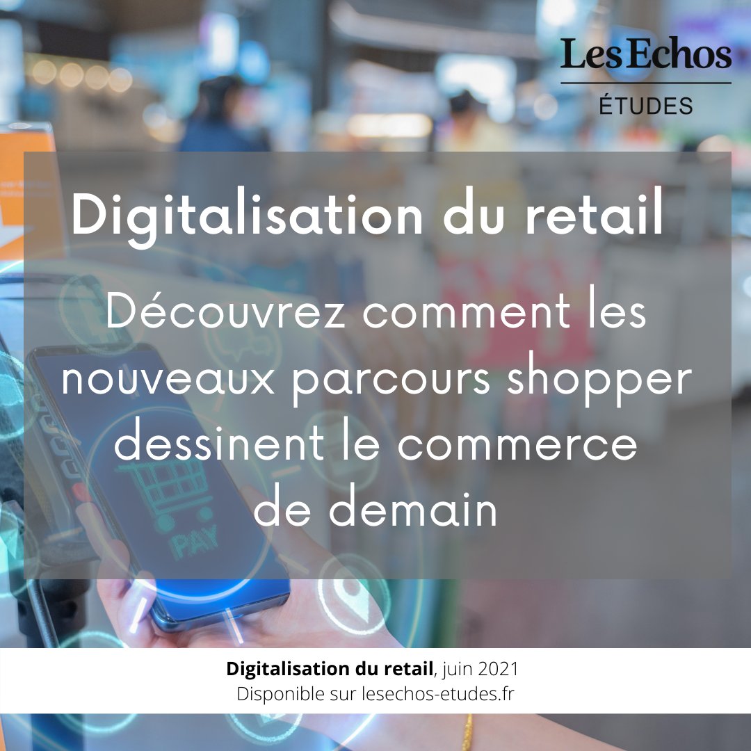 Les Echos Etudes tweet media