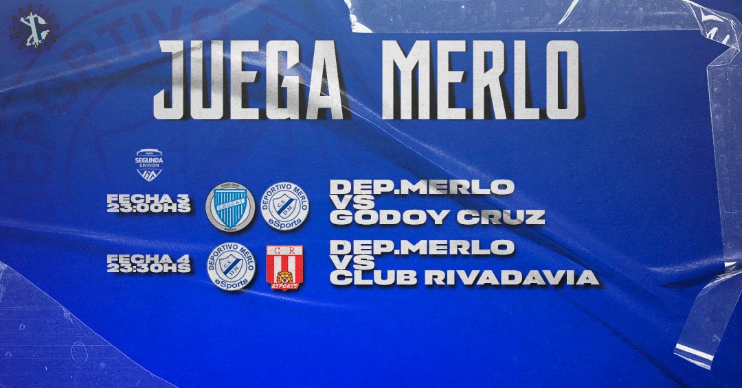 CSDMerloeSports's tweet photo. Segunda noche de Liga IESA !! 

Intentaremos seguir sumando !! 

#VamosMerlo #VamosCharro https://t.co/H1aA9WeVo9