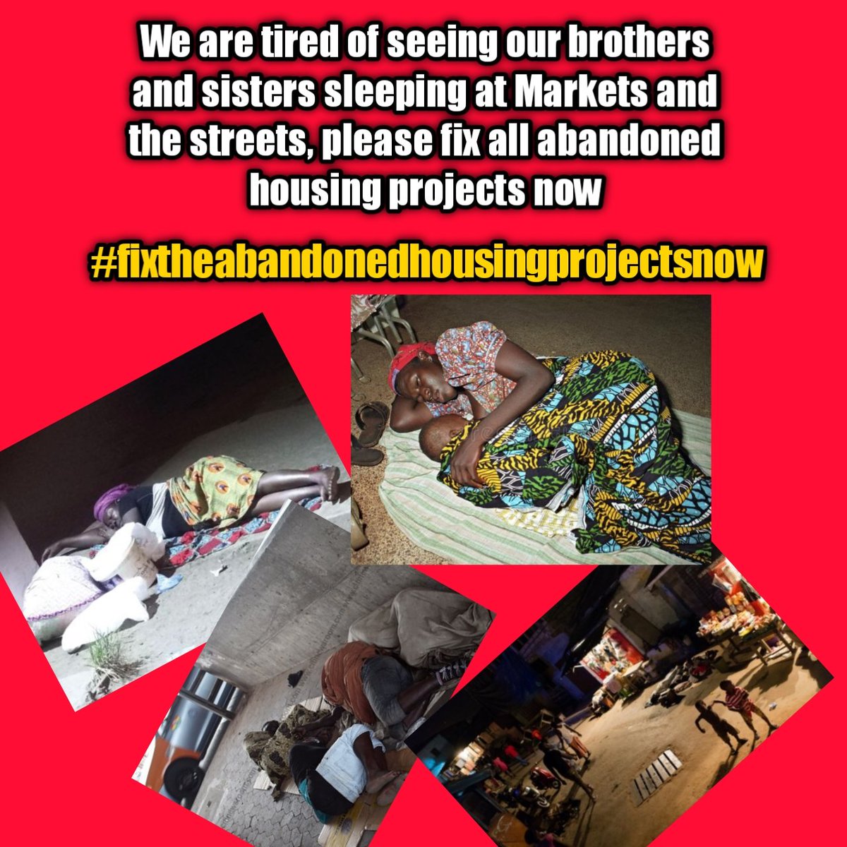 ekb_junior's tweet photo. Fix all the abandoned houses in Ghana now, we are tired 😩#fixtheabandonedhouses https://t.co/UZPMWHvuUG