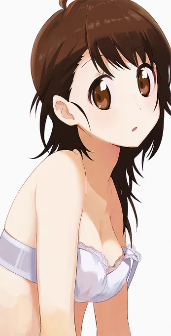 ニセコイの小野寺小咲 
