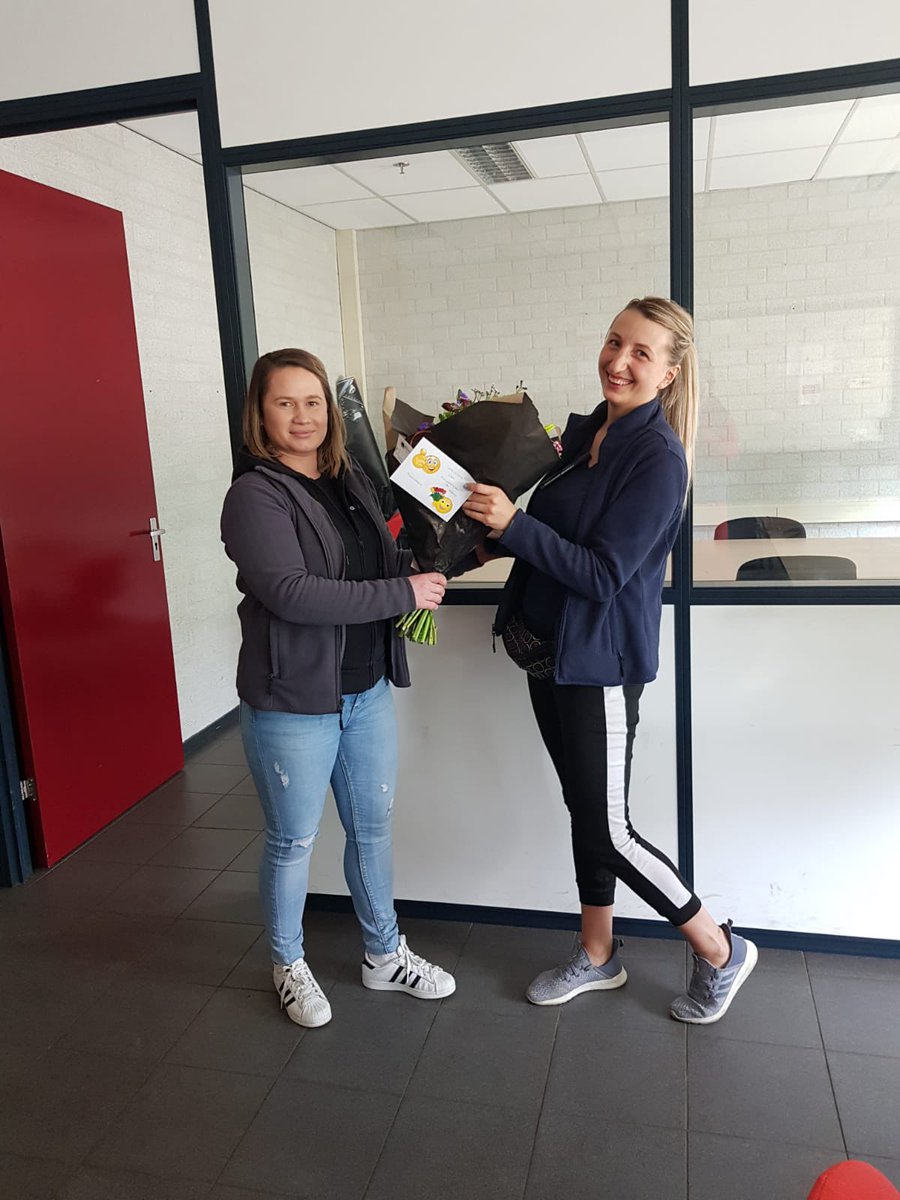 Modexpress2's tweet photo. 🏆Meet our newest employee of the month; Daria Wozniak💜! 🦹‍♀️This superwoman is a fantastic order picker with a lot of potential, she is always running the extra miles to ensure that orders go out on time. Keep on sparkling, Daria! ✨ #modexpress #stars #employeeofthemonth https://t.co/chaIWvlCkw