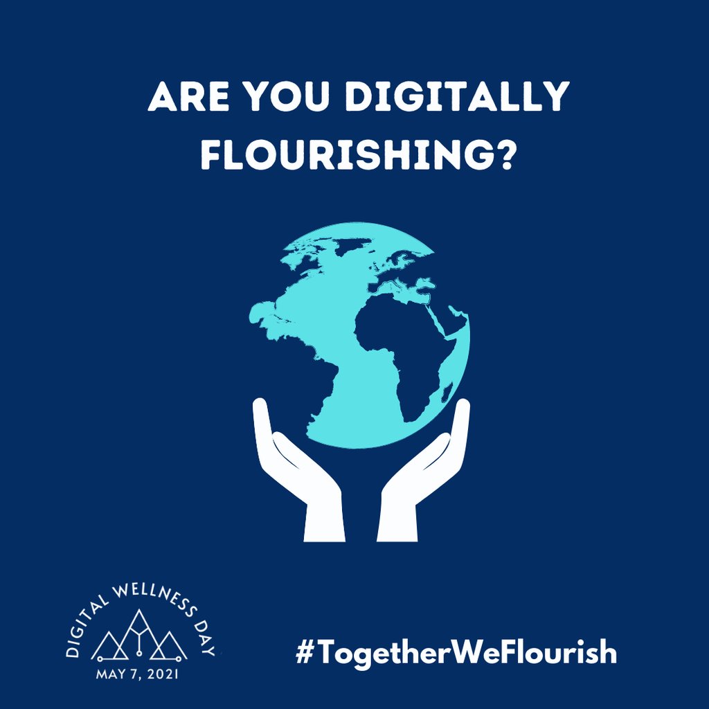 How well do you connect with other people over zoom? Want to learn what research says can help you connect better? As part of Digital Wellness Day, I'll be offering a free workshop to help you learn. Come ready to participate!

Sign up here:  digitalwellnessday.com