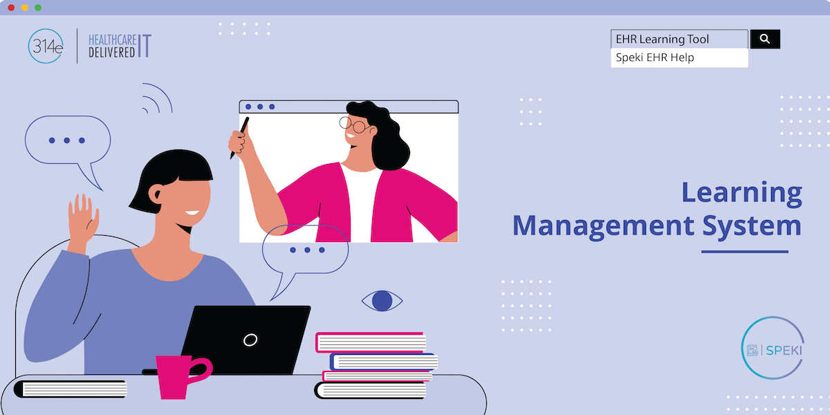 314e's tweet photo. eLearning is a wonderful way to train all styles of learners and the objective is to set the learner up for success. Know more about best practices for #eLearning: https://t.co/paTGU6RcaF https://t.co/2PKggvg9bI