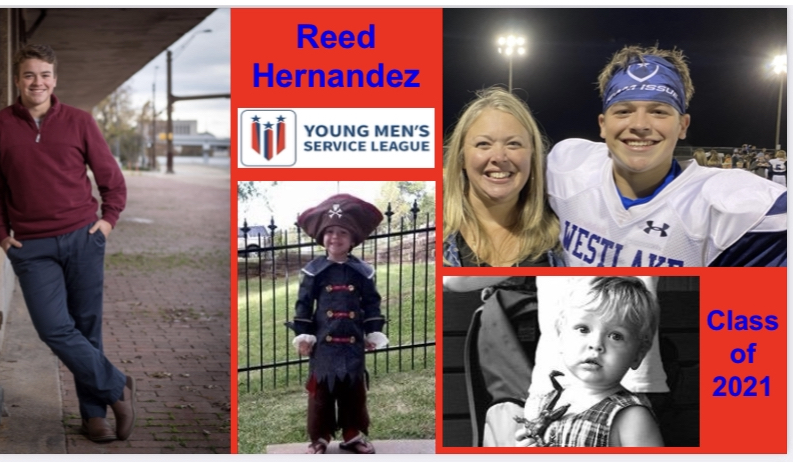 ymslkeller's tweet photo. Our social media highlight of the day is Reed Hernandez! In the fall, Reed will be attending Abilene Christian University and plans to major in Business/Economics. Thank you, Reed, for your years of service! https://t.co/WFqcYKatUu
