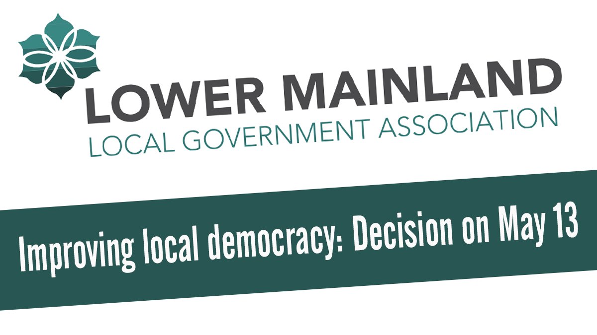 UnlockDemCA's tweet image. #LocalChoice update: We&apos;ve got a big opportunity in BC next week, with a crucial vote happening at the annual meeting of the Lower Mainland Local Gov Association. 

It could be a progressive step forward, or a disappointing setback. Stay tuned for an ACTION ALERT this weekend! 💥