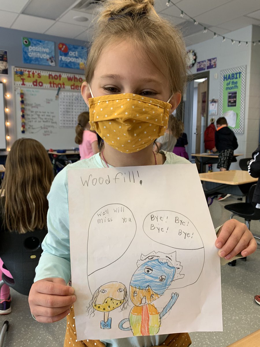 Mrs. Gesenhues (@cgesenhueswes) on Twitter photo I’m slowly seeing more and more students need less and less correction/reminders in their reading and writing! It’s so exciting watching them become 2nd graders! Today we wrote letters to Sam as we prepare to send him on to his next adventure! #empatheticcollaborator <a href="/FTSchools/">Fort Thomas Schools</a> I’m slowly seeing more and more students need less and less correction/reminders in their reading and writing! It’s so exciting watching them become 2nd graders! Today we wrote letters to Sam as we prepare to send him on to his next adventure! #empatheticcollaborator <a href="/FTSchools/">Fort Thomas Schools</a>
