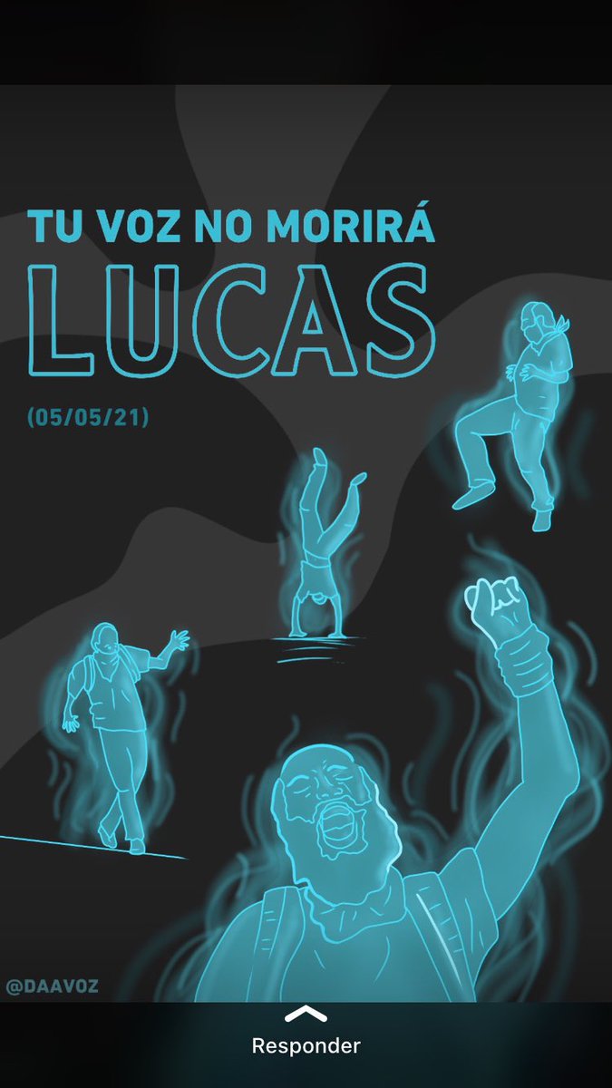 arevelrod's tweet photo. Soy de México pero el asesinato de Lucas me ha dolido hasta el alma. 
FUERZA COLOMBIA
LUCAS NO MURIÓ A LUCAS LO MATARON
#SOSColmbia #SOSNosEstánMatando #Colombia
#ParoNacional6M #ColombiaAlertaRoja #ColombiaSOS https://t.co/ab0pCldWQT