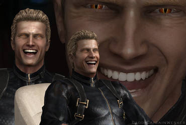 VideojuegosGAME's tweet image. Mucho hablar de LADY DIMITRESCU, pero quién no conoce a dios a cualquier santo le reza.