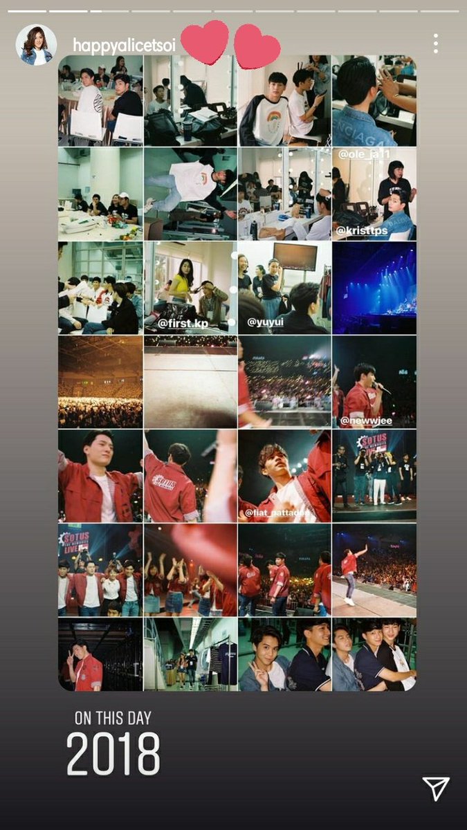 sotusofficials's tweet photo. #SOTUSFamily
#3YearsBetweenUs
❤❤❤ https://t.co/tFCCxkO3G9