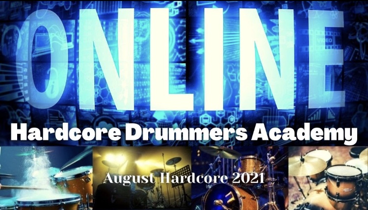 Hardcore Online continues to set the standard for quality music education for drummers online.  
zactreby.com/hardcore-drumm… 
#drumlessons #online #worldwide #academy #drummers #musicinstitute #druminstructor