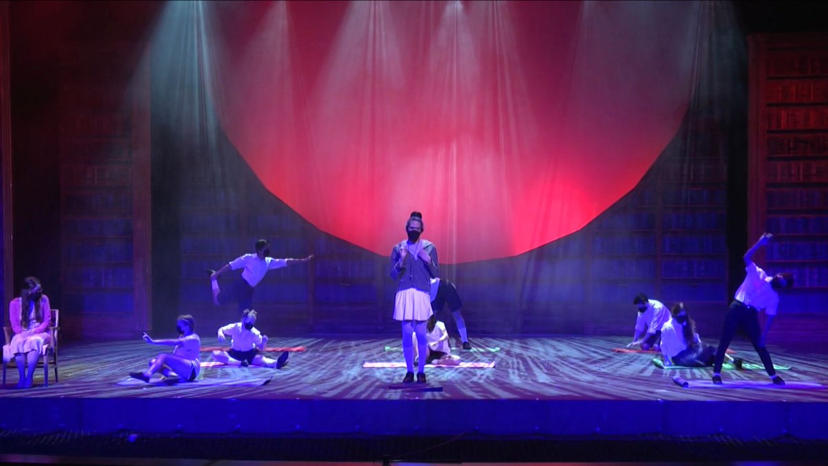 Casa Mañana tweet media