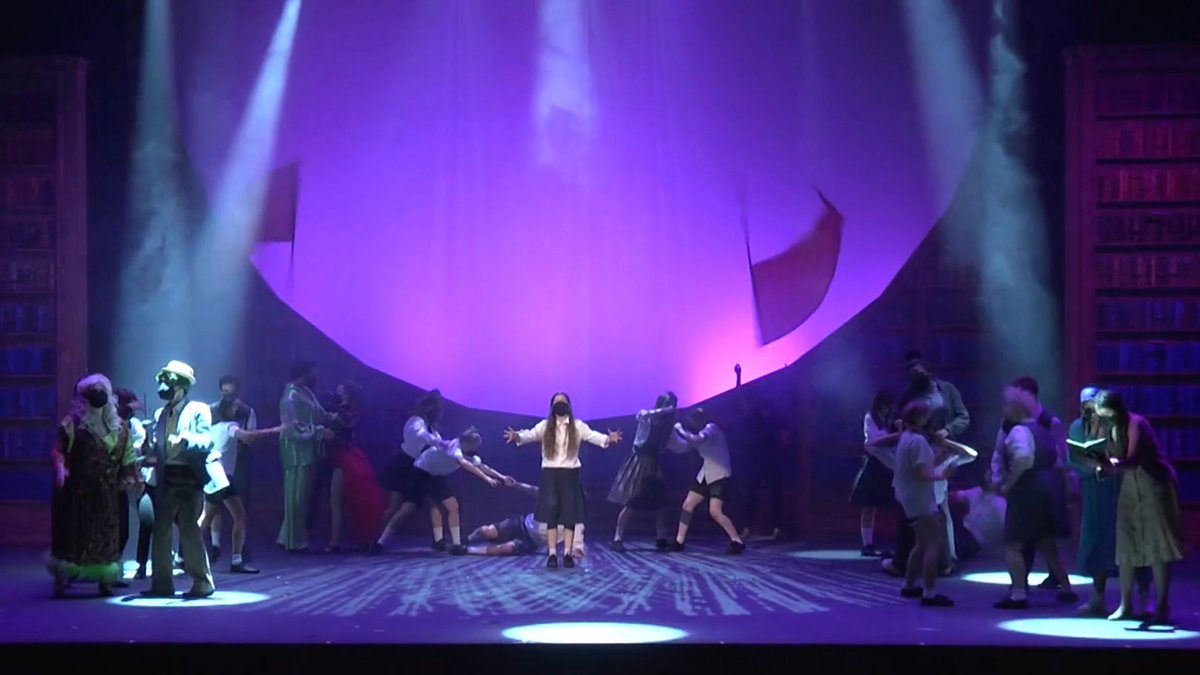 Casa Mañana tweet media