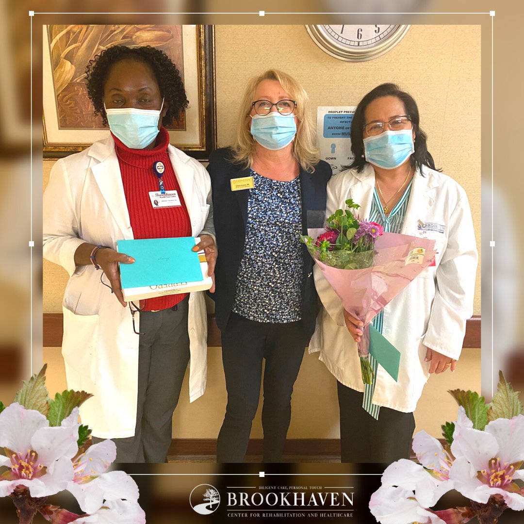 Brookhaven Center, Rehabilitation and Healthcare (BrookhavenCtr) Twitter