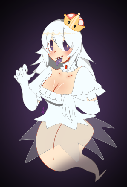 Pi1lot's tweet photo. Im just posting some #oldart 

Here is #QueenBoo !!!! What  a babe <3 https://t.co/VzCrFQYFQ1