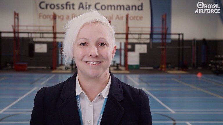 I am very excited to see the first edits from the @RoyalAirForce Return to Fitness video series.

It will include a 5 part nutrition element around diet quality and adequate hydration to support RAF personnel. 

Very proud to be involved.

#PersonnelHealth #WhatDietitiansDo