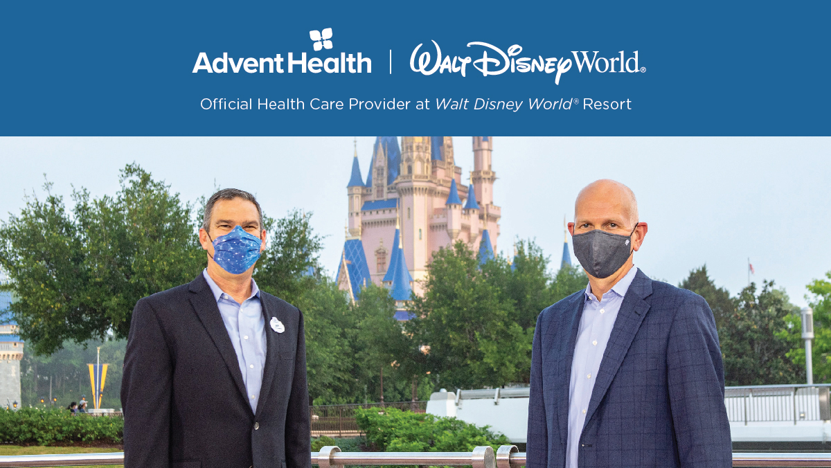 Disney Parks (@disneyparks) on Twitter photo A range of health care services and new vacation-planning tools are just part of the innovative services <a href="/AdventHealthCFL/">AdventHealth Central Florida</a> will bring to <a href="/WaltDisneyWorld/">Walt Disney World</a> guests. Read more about this new relationship: bit.ly/3nTa52d A range of health care services and new vacation-planning tools are just part of the innovative services <a href="/AdventHealthCFL/">AdventHealth Central Florida</a> will bring to <a href="/WaltDisneyWorld/">Walt Disney World</a> guests. Read more about this new relationship: bit.ly/3nTa52d