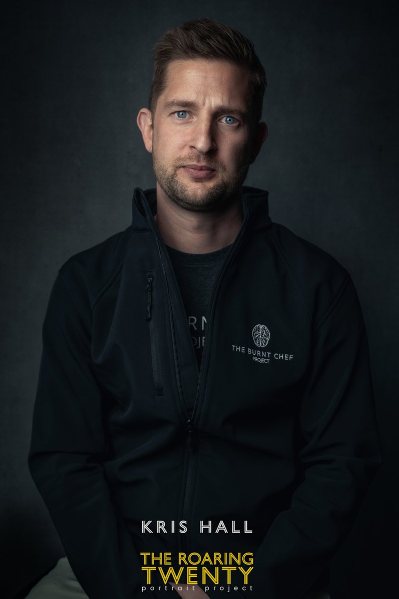 The Roaring 20 Project is a photo project to explore &amp; highlight the effect of Covid-19 on the lives of those working in the hospitality industry. The concept is to show the frustration, confusion, anger &amp; resilience of industry figures through 20 photo portraits. 
<a href="/burnt_chef/">The Burnt Chef Project</a>