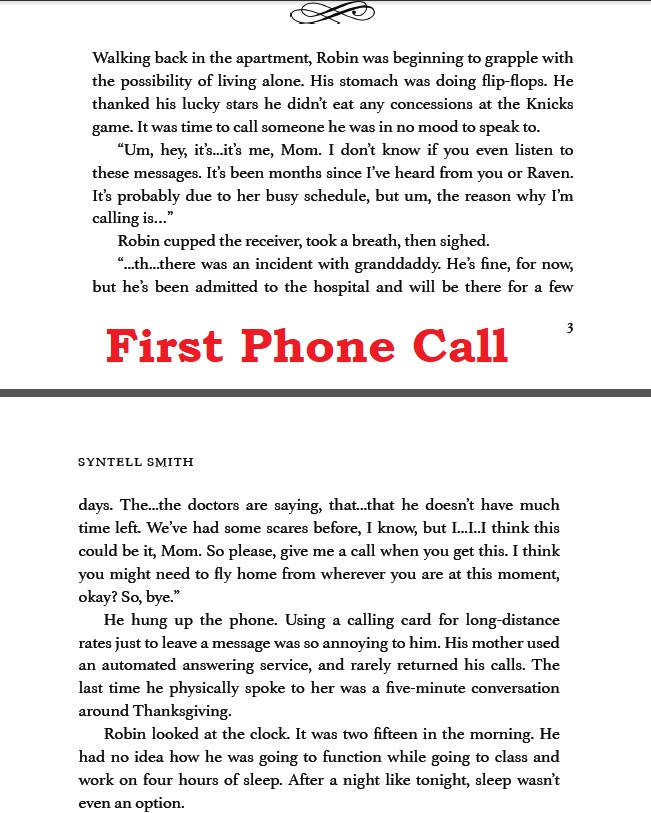 SyntellSmith's tweet image. His mother is the manager of his half-sister, who happens to be a supermodel, traveling around the world doing fashion show and photoshoots.

#WritingCommunity #WritingCommnunity
#libraryfiction #fiction