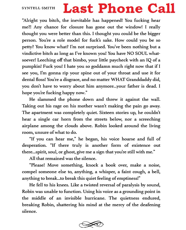 SyntellSmith's tweet image. His mother is the manager of his half-sister, who happens to be a supermodel, traveling around the world doing fashion show and photoshoots.

#WritingCommunity #WritingCommnunity
#libraryfiction #fiction
