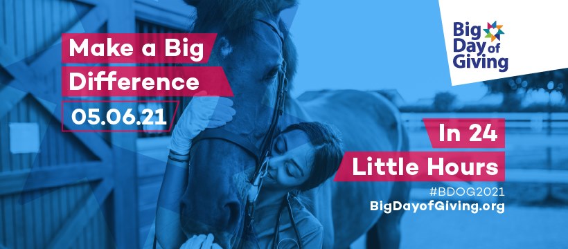 Today is <a href="/bigdayofgiving/">Big Day of Giving</a>! Comment and let us know which arts &amp; cultural nonprofit you've given (or plan to give!) to today!
