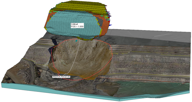 bentleygeotech's tweet photo. Join our webinar on May 12 to learn more about #PLAXISLE!

Register Now: https://t.co/5S3WIMyJNN

#geowithbentley #geotechnical #geotechnicalengineering #openpitmine #geotechnicalmining #slopestability #limitequilibrium #lem https://t.co/XxxXNtsWph