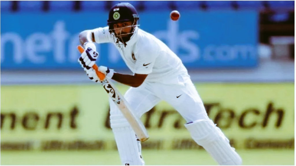 After dropped frm the white ball cricket nd having a disastrous IPL 2020.Pant had to prove himself in test cricket.He ws left out for the Adelaide Test on India's 2020/21 tour. Now after whole Indian team was down and out after getting bundled out for their lowest Test score.
