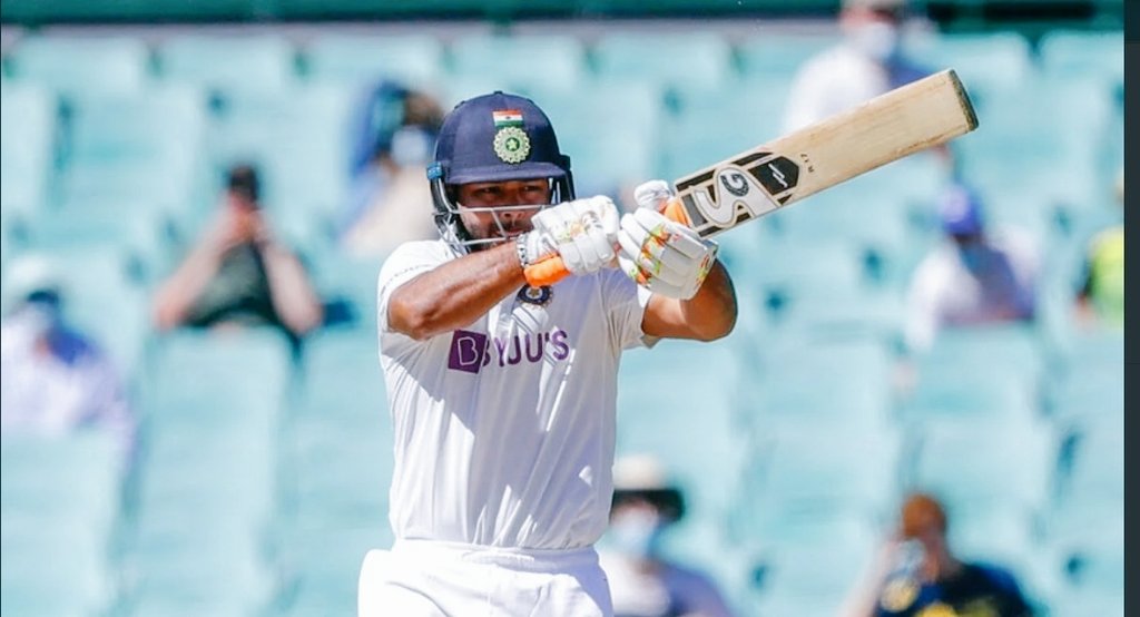 As a result, he was immediately roped in boxing Day test,which India won and pant continued his form in Australia as he scored another 25+ score in Australia. This was his 7th 25+ score in Australia eventually he scored nine consecutive 25+ score which is a world record.