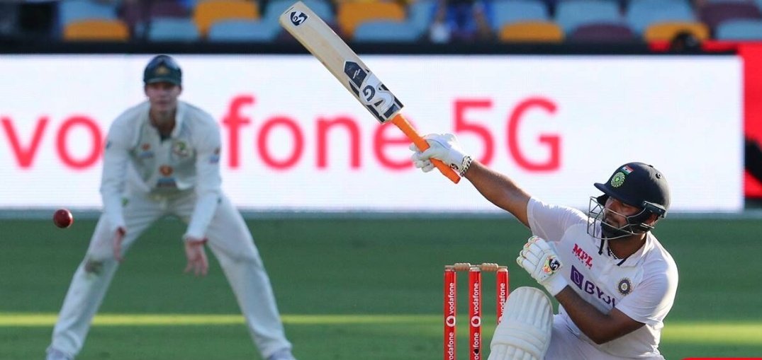 Last match of the series which was played in gabba and the scoreline of the series was 1-1.Australia gave the target of 328 and India were reelingat 167/3 With Pant’s ability to strike the ball at a brisk pace, India always had a chance to go for the kill.