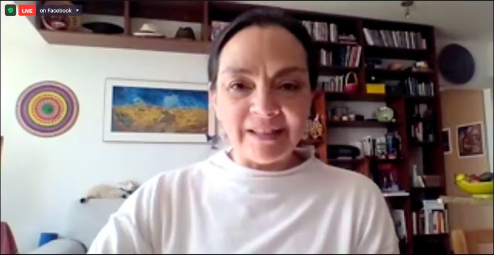 garnglobal's tweet photo. 🔴 LIVE on Facebook · EN VIVO en Facebook
#LetsTalkAboutClimate #ConversemosSobreElClima
🌎 #RightsofNature & #ClimateChange
Watch now: https://t.co/2aFgbzAjdK
🌱#DerechosdelaNaturaleza & #CambioClimatico
Mira ahora: https://t.co/WdGxiYKwzQ https://t.co/S20NWjt0R0