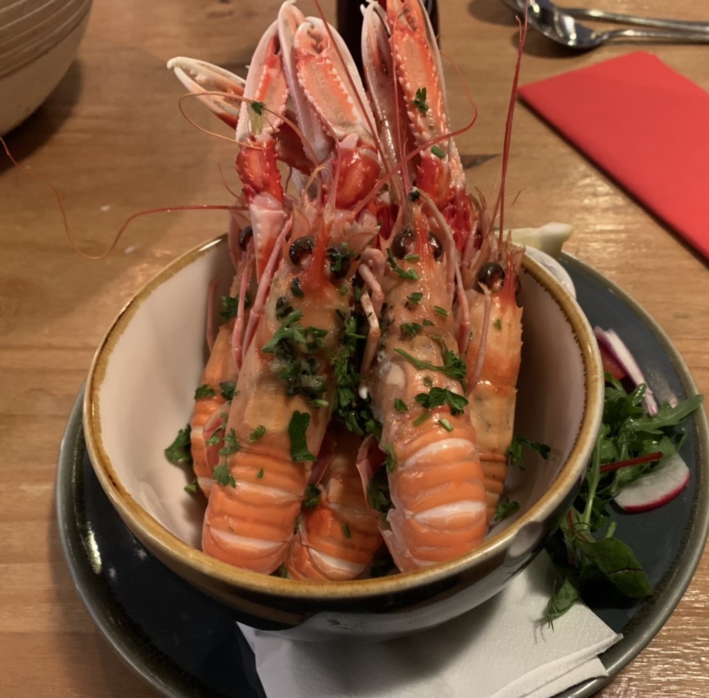 Lunch today was another stunning affair <a href="/glenelginn/">Glenelg Inn</a> 👊👍 Breathtaking setting, fabulous food and great staff make it an experience I would highly recommend 🙏😍🏴󠁧󠁢󠁳󠁣󠁴󠁿😎