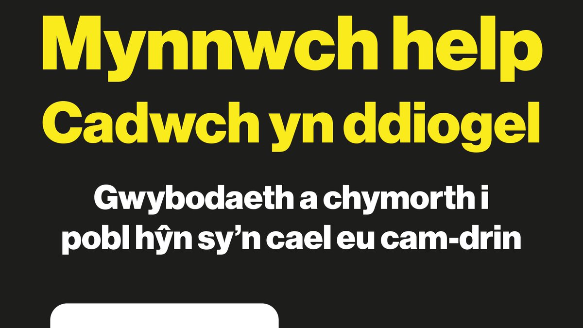 NISBWales (@nisbwales) on Twitter photo Yn rhan o’n gwaith yn y Grŵp Atal Cam-drin gyda <a href="/comisiwnphcymru/">Comisiynydd Pobl Hŷn Cymru</a>, rydym wedi datblygu taflen newydd er mwyn rhoi gwybodaeth a chymorth i bobl hŷn sy’n cael eu cam-drin neu a allai fod mewn perygl o gael eu cam-drin. Gallwch ddarllen y daflen yma: bit.ly/3eVQlah Yn rhan o’n gwaith yn y Grŵp Atal Cam-drin gyda <a href="/comisiwnphcymru/">Comisiynydd Pobl Hŷn Cymru</a>, rydym wedi datblygu taflen newydd er mwyn rhoi gwybodaeth a chymorth i bobl hŷn sy’n cael eu cam-drin neu a allai fod mewn perygl o gael eu cam-drin. Gallwch ddarllen y daflen yma: bit.ly/3eVQlah