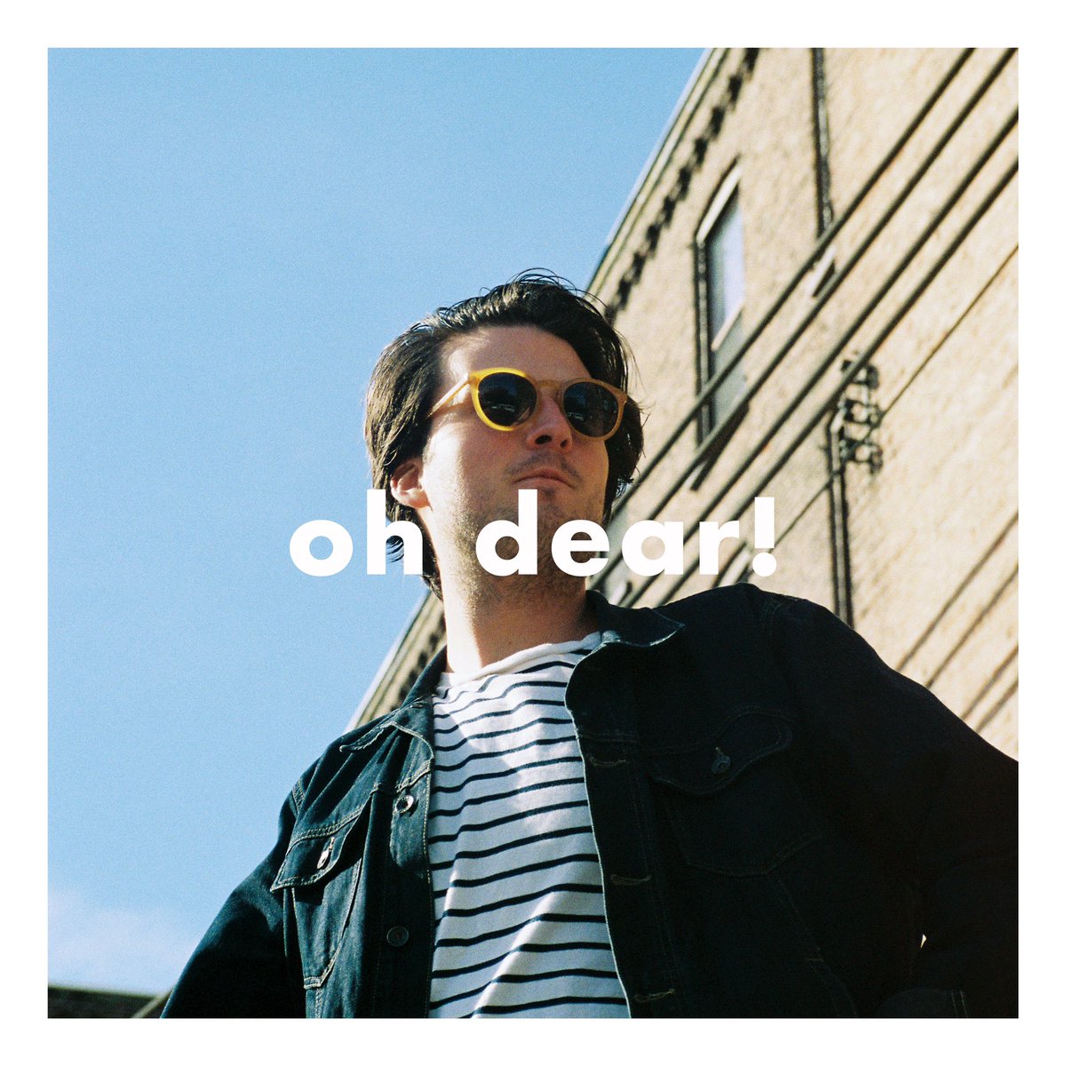 DanCousart's tweet photo. Hello! I have a new self recorded and produced single called “oh dear!” dropping on 5/25! Stay tuned! https://t.co/T6Y2dS3fi0