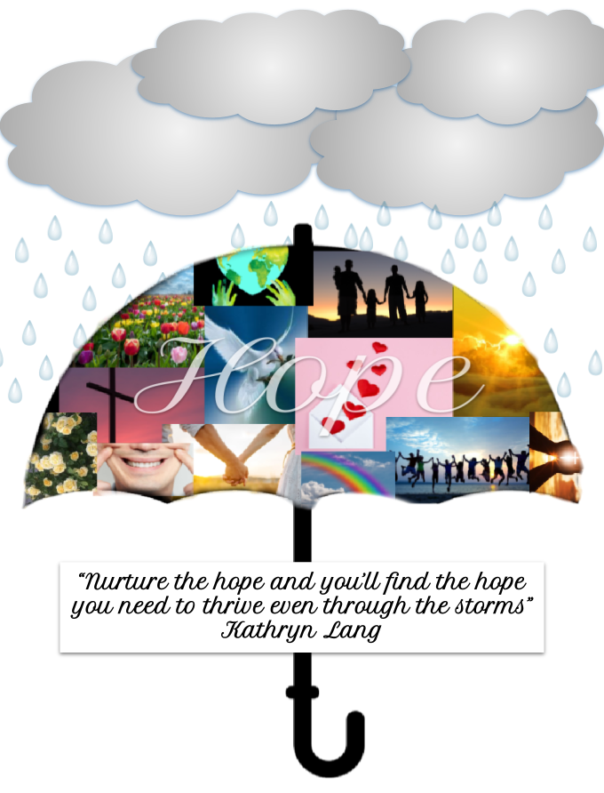 Nurturing Hope Grade 8 students!