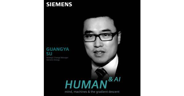 #AI &amp; #Bias -🏳️‍🌈 Let`s talk about unconcious thought patterns in human and #Machinelearning - let`s talk about #unconscious #bias. Tune in <a href="/Siemens/">Siemens</a> #AI podcast 🎧. Today´s spotlight on strategies to address #UnconsciousBias with <a href="/suguangya/">Guangya Su</a> <a href="/Siemens_Energy/">Siemens Energy</a> 
lnkd.in/eaEDY3K